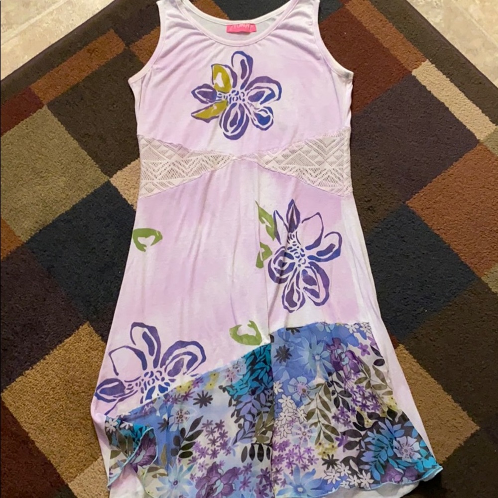 Hawaiian dress
